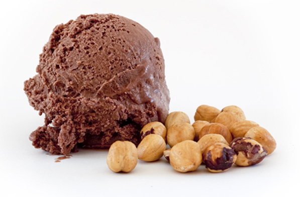 Bacio (xocolata amb avellanes)